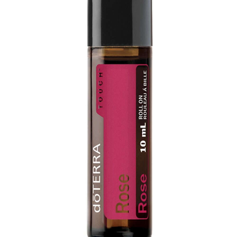 doTERRA Touch® Rose